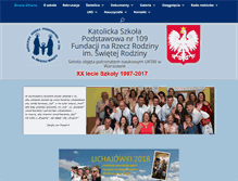 Tablet Screenshot of ksp109.waw.pl